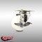 Service Caster 3 Inch 316SS Nylon Wheel Swivel Top Plate Caster with Brake SCC-SS31620S314-NYS-TLB - alternate 5